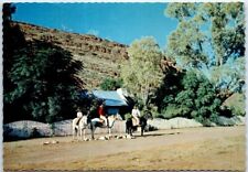 Postcard - Loves Creek Homestead, Ross River - Central Australia picture