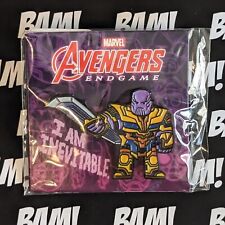 Mondo Thanos Enamel Pin Exclusive Dan Hipp Marvel Avengers Endgame Comics picture