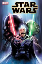 STAR WARS #35 | 1st Full Dr Cuata Marvel Comics 2023 picture