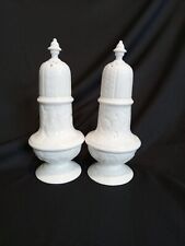 Vintage Crown Staffordshire Salt and Pepper Shaker Surrey Collection Bone China  picture