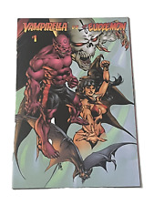 Vampirella Strikes #5 Harris Comics 1996 picture