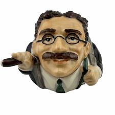 Kevin Francis Face Pot Groucho Marx picture