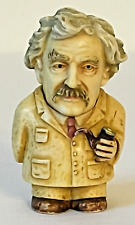 Ball Pot Bellys -Harmony Kingdom 'Mark Twain' Figure PBHTE Rare Find picture