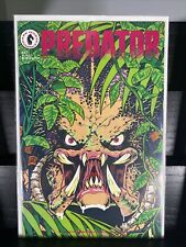 Predator #2 1989 Dark Horse Comics Comic Book picture