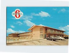 Postcard 6 Motel . . . of Denton Texas USA picture