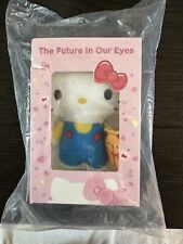 McDonalds Hello Kitty 50th Anniversary Plush Toy Indonesia picture