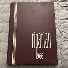 1966 BROAD RIPPLE HIGH SCHOOL Annual Yearbook INDIANAPOLIS INDIANA picture