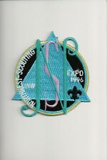 1996 Northwest Scouting Expo patch picture