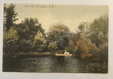 C. 1909 Postcard Lake View, Broadalbin, NY picture