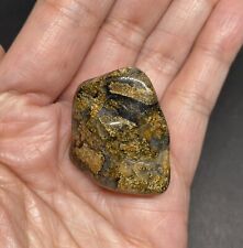 Silver Leaf Jasper Genuine Stone from Africa 24g RARE “B” Grade picture