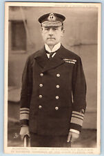England Postcard Admiral Sir John Jellicoe KCB KCVO 1914 Tuck Art WW1 picture