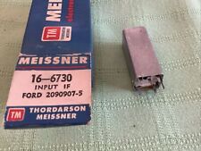 Meissner 16-6730 Auto radio Input IF Transformer ( Ford 2090907-5) 262kHz picture