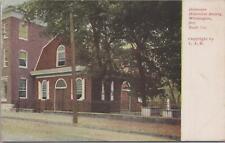 Postcard Delaware Historical Society Wilmington DE  picture