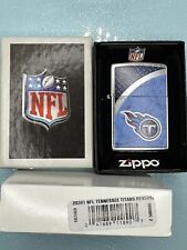 2019 Tennessee Titans NFL Chrome Zippo Lighter NEW picture