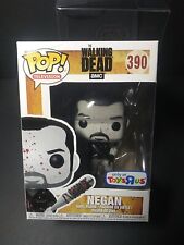 Funko Pop Vinyl: The Walking Dead - Negan - (Black and White , Bloody) - Toys R picture