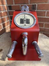 Vintage D. Gottlieb 1 Cent Coin Operated Grip Strength Tester Machine, Works.. picture