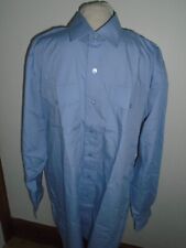 RAF MENS LONG SLEEVE SHIRT VARIOUS SIZES GENUINE RAF ISSUE picture