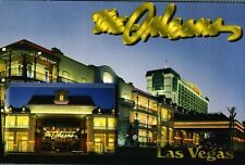 Las Vegas Postcard  --  The Orleans Hotel & Casino  (dated 2002) picture