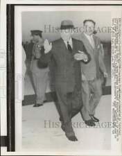 1959 Press Photo U.S. President Eisenhower leaving Pakistan en route to Kabul picture