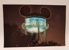 Disney MGM Studios Postcard The Earffel Tower New picture