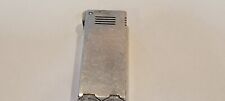 FIREFLY FLICK MODEL Aluminum Block Petrol Lighter MADE IN U.S.A. BUFFALO, NY picture