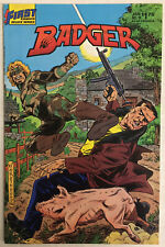 Badger #19 (1987) VF First Comics picture