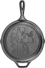 Lodge 10.25 Inch I Will Always Love You Dolly Parton Skillet picture