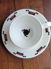 Ahwahnee Yosemite Hotel Steelite Coffee Cup And Saucer picture