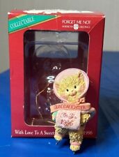 American Greeting Collectible Christmas Ornament with Love Granddaughter 1996 picture