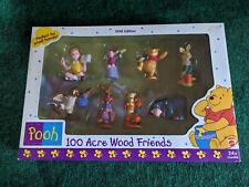 Pooh Friends Figurines . Never Opened . 1998 Vintage.  picture