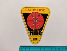 Adhesive Sausage Factory Nike Basket Juvi Cremona Decal Autocollant 80s Original picture