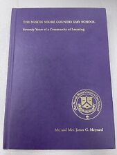 1990 NORTH SHORE COUNTRY DAY SCHOOL SEVENTY 70 YEARS HISTORY picture