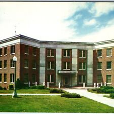 c1970s Cedar Falls, IA Campbell Hall Now University of Northern Iowa UNI PC A233 picture