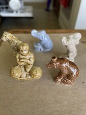 WADE Whimsies - CIRCUS lot figurines England picture
