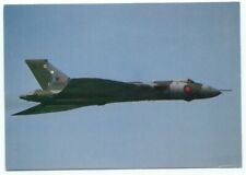 Avro Vulcan B.2 XM575 RAF Fighter Jet Postcard picture