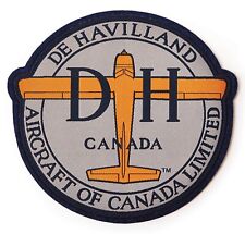 De Havilland Beaver Aircraft Embroidered Patch 2 1/2