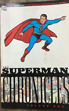 The Superman Chronicles Vol.1 DC SC 2006 1st Printing picture