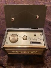 VINTAGE 1963 CROWN MELODY COINS RADIO BANK MADE IN JAPAN picture