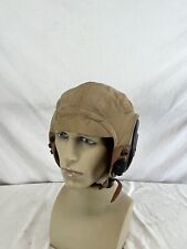 WW2 US Army AN-H-15 Pilots Summer Flight Helmet Large picture