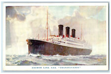 1929 Anchor Line T.S.S. 