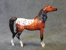 Breyer NEW * Mini Cinnamon * Akilah Arabian April Fools Stablemate Model Horse picture