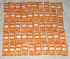 Lot of 50 Taco Bell FRESH Mild Sauce Packets - SEALED -  picture