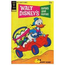Walt Disney's Comics and Stories #397 in Very Fine condition. Dell comics [s* picture