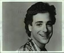1989 Press Photo Bob Saget, stand-up comedian, actor and television host. picture