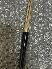 MONTBLANC Montblanc NO.227 gold-plated cap fountain pen 18k picture