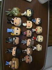 Huge Funko Pop Lot/Collection Lot Of 16 Loose picture