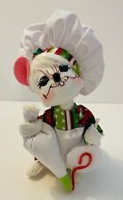 Annalee Jolly Lolly Chef Mouse 6” 2015 picture