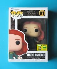 NEW Funko Pop Alicent Hightower #01 House of the Dragon - Official 2022 SDCC Con picture