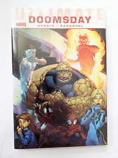 Ultimate Comics: Doomsday picture
