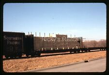 Original Slide GN #160046 Bulkhead Flat Great Northern 1980 Action Owatonna MN picture